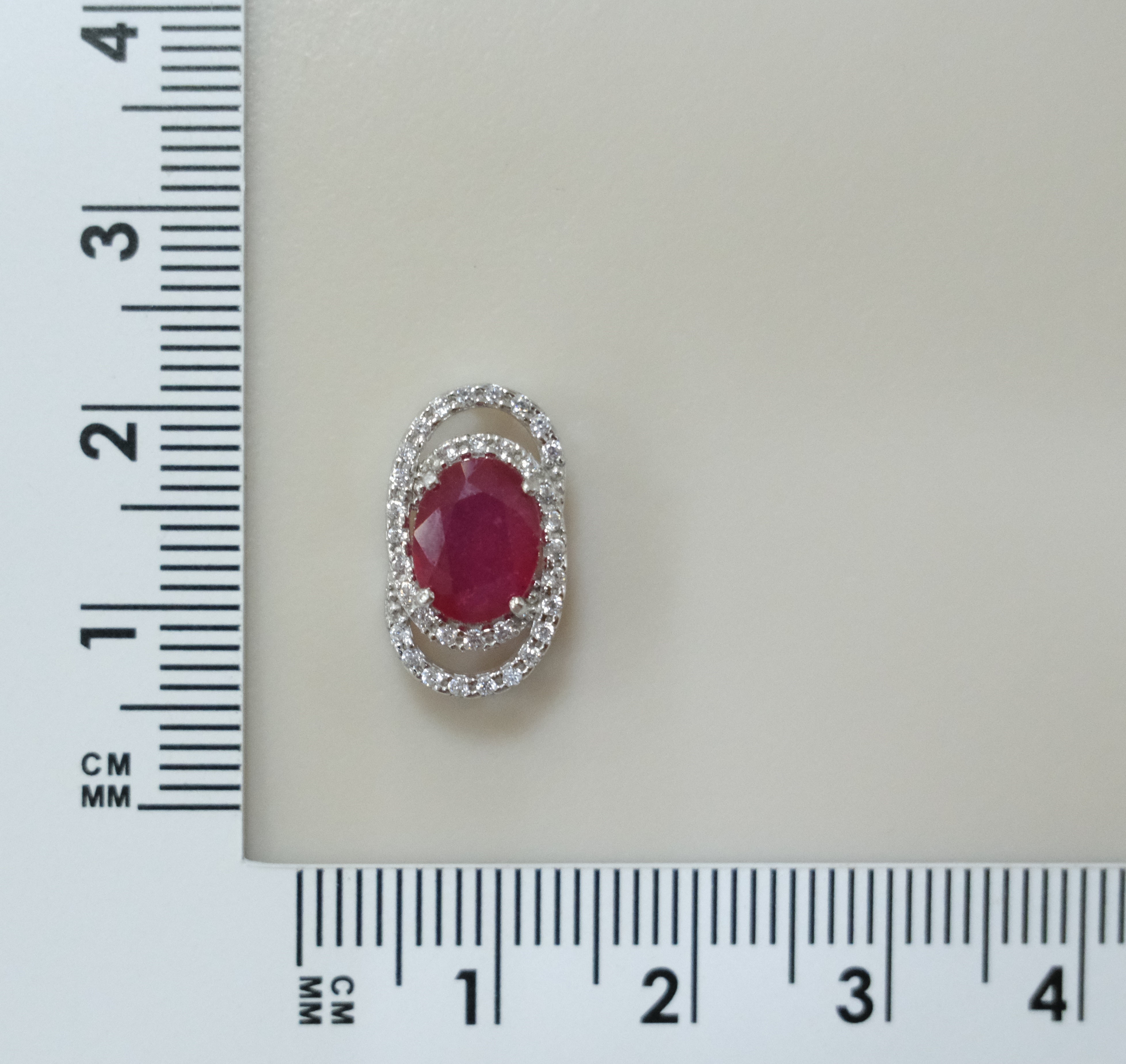 10421-000975 Подвеска (Ag 925)